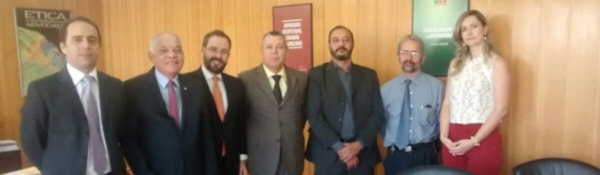 PCGO e OAB criam Sala do Advogado na Central Única de Flagrantes