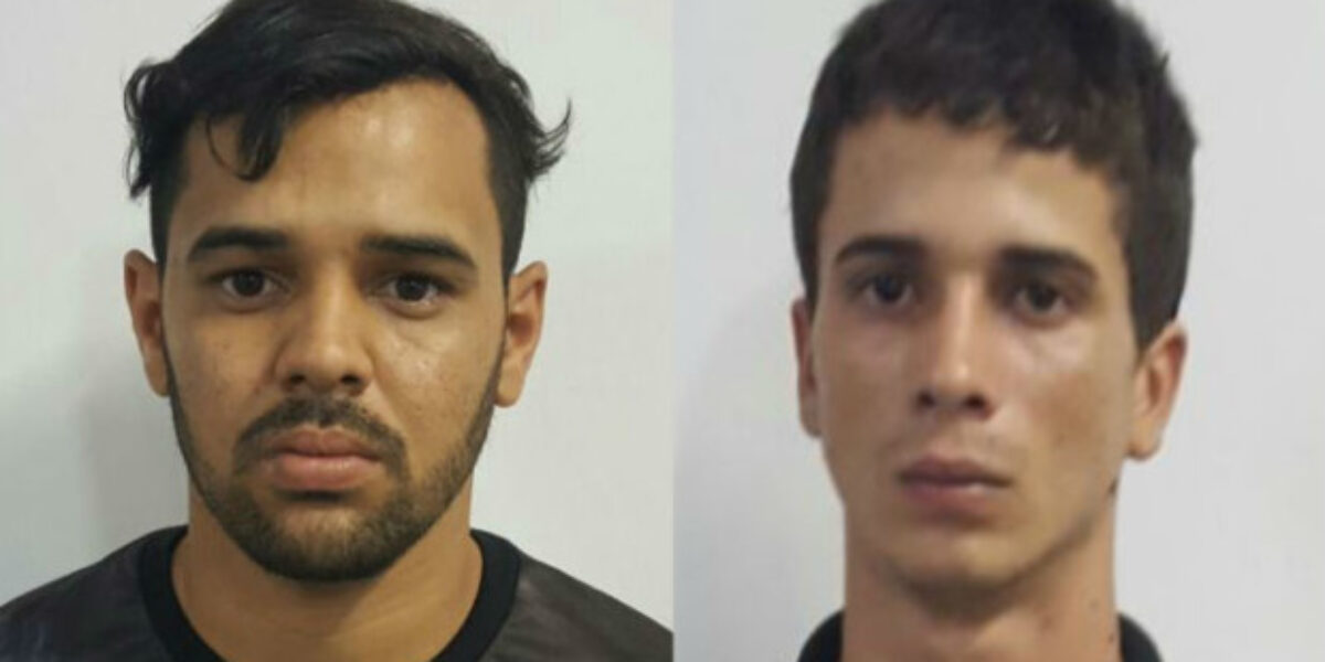 Furtos recupera veículo e prende autores de roubo contra policial civil