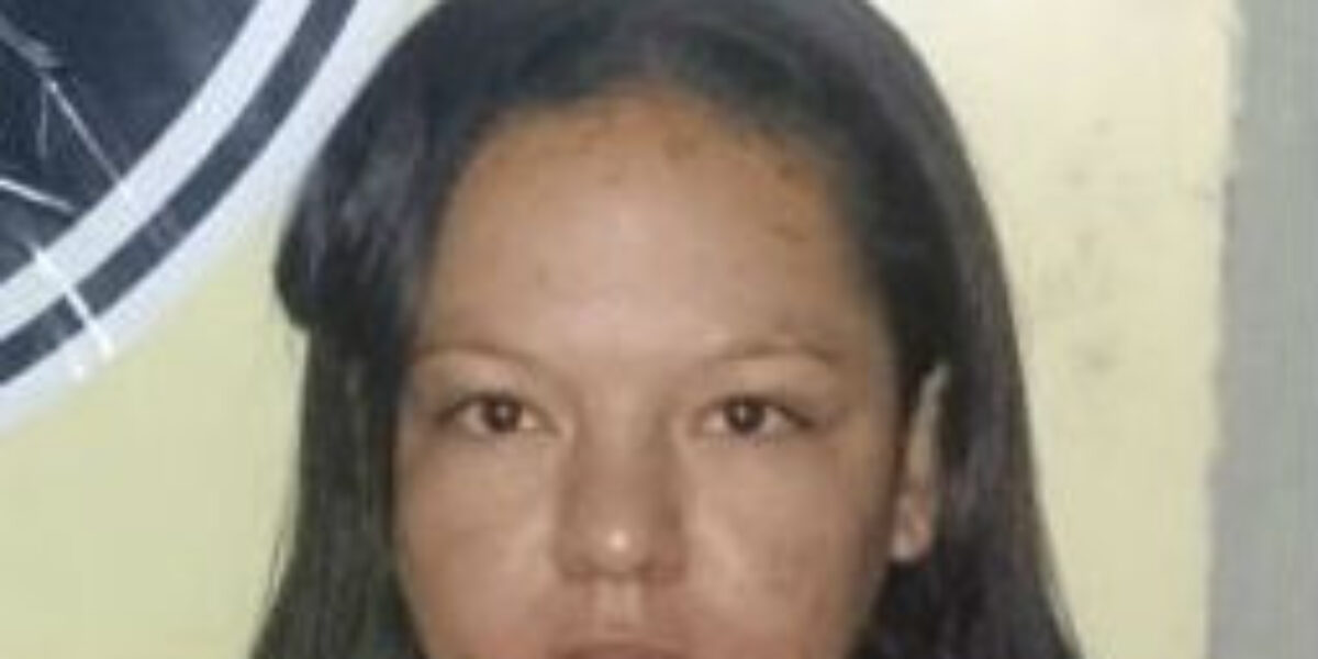 Entorno: assassina de ex-namorado é presa em Águas Lindas
