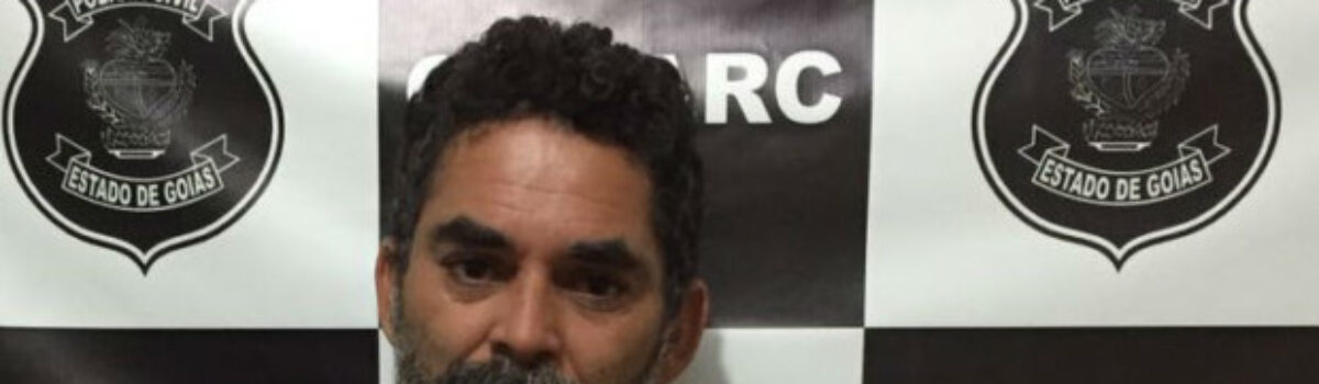 Traficante é preso ao comercializar drogas na presença de criança