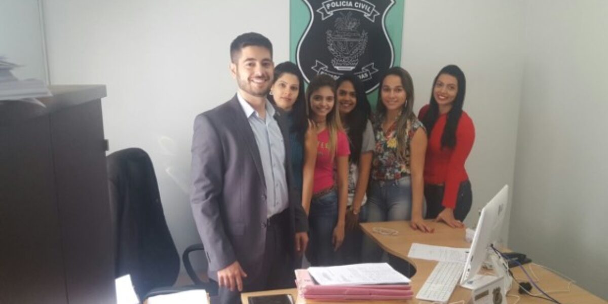 DP de Trindade envia 64 inquéritos em um único dia ao Judiciário