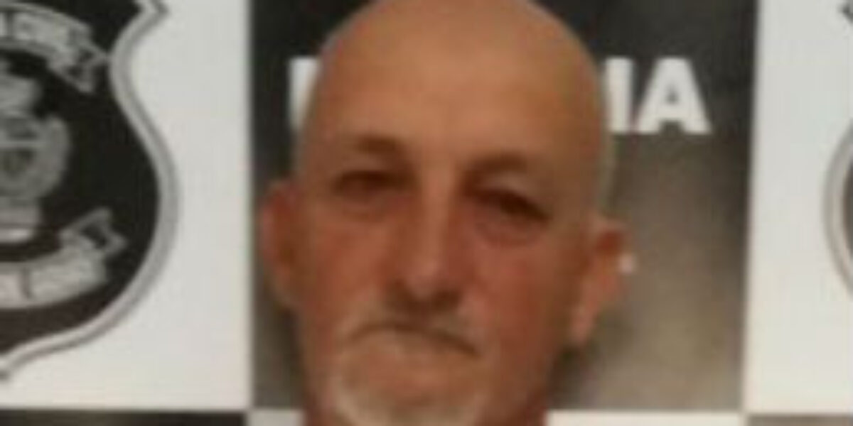 Agressor sexual é preso em flagrante em Cumari