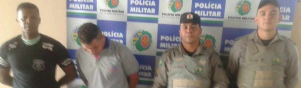 Enquanto fazia exercícios, policial civil prende ladrão em Rio Verde
