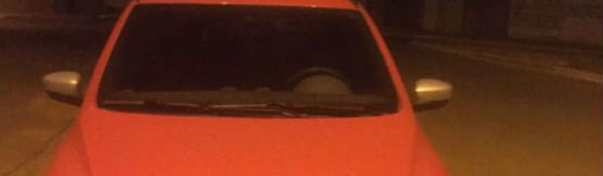 Policiais civis de Formosa recuperam automóvel roubado em Planaltina