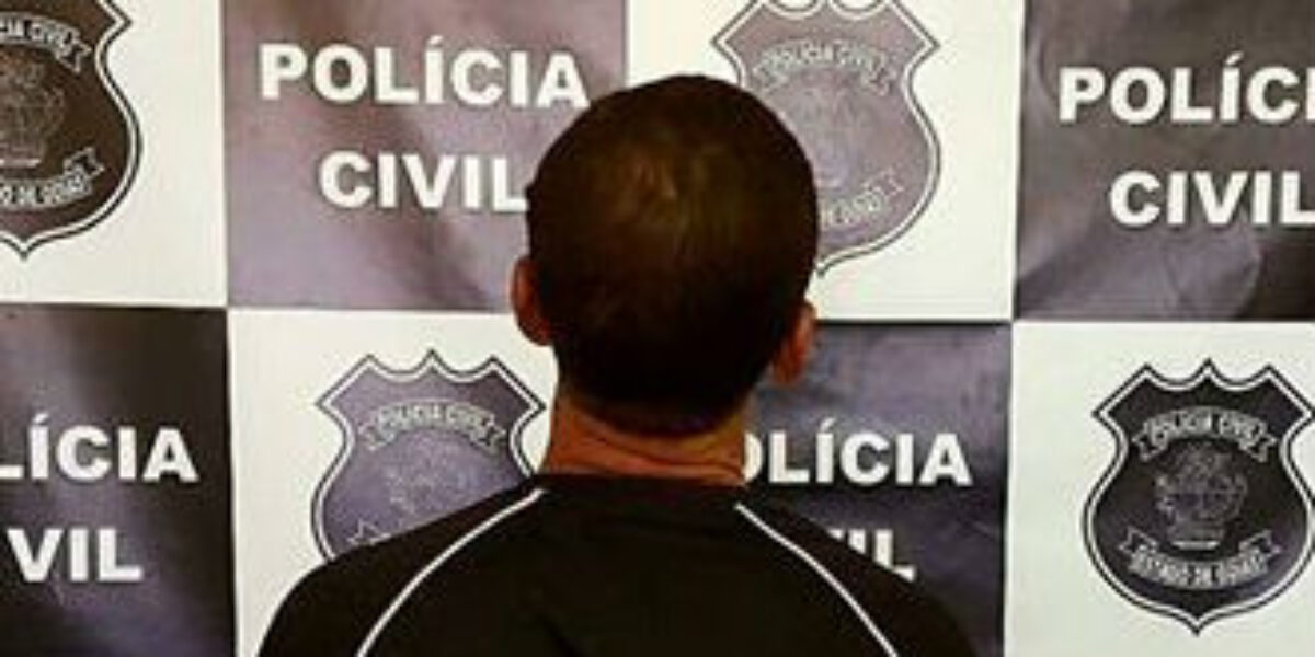 Polícia Civil identifica “larápio” e recupera material de construção