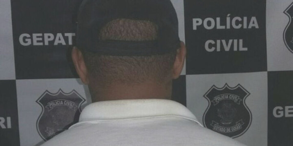 Homem é preso por ameaçar mulher que denunciava violência