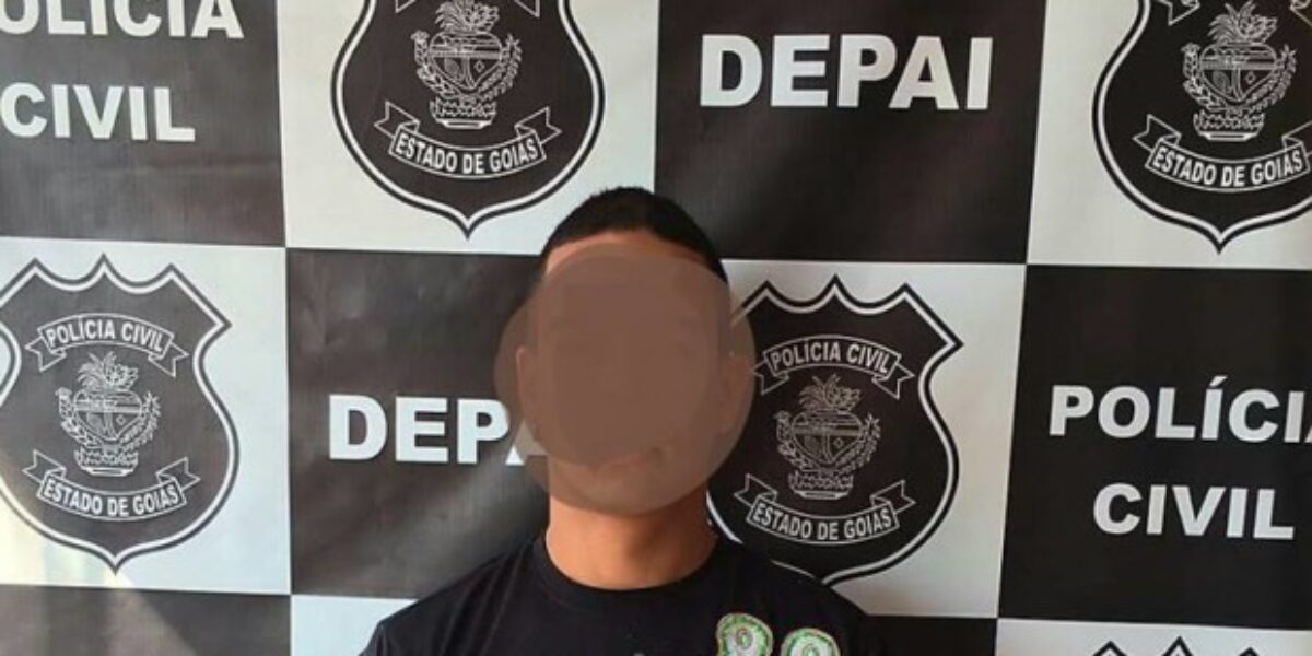 Polícia Civil apreende menor suspeito de roubo praticado em 2014