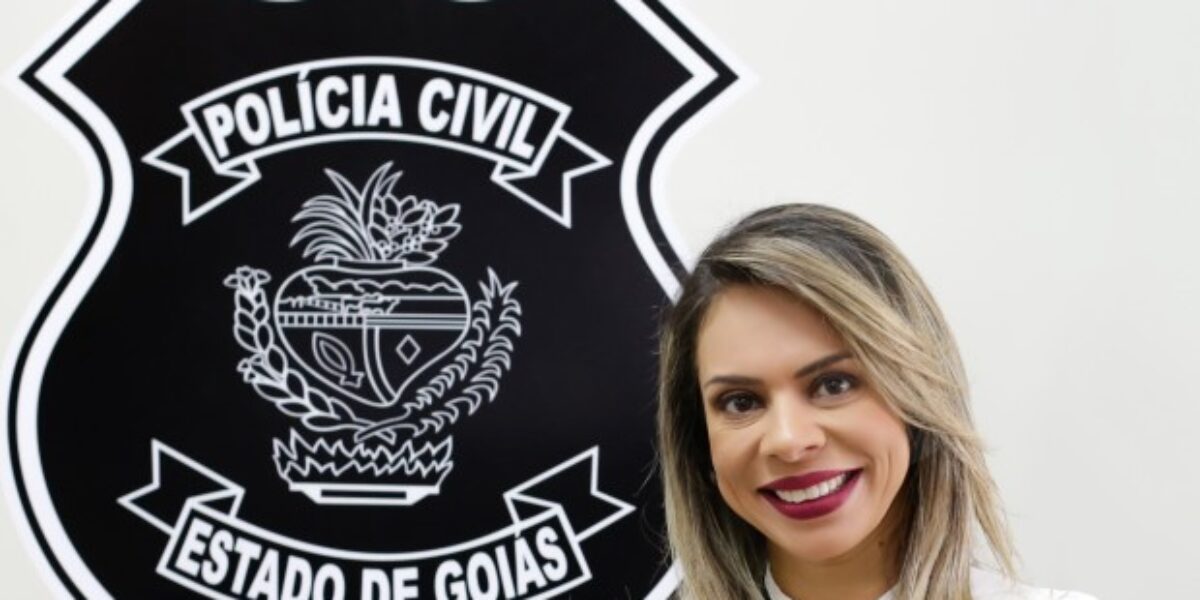 Delegada Renata Vieira recebe homenagem da Câmara Municipal