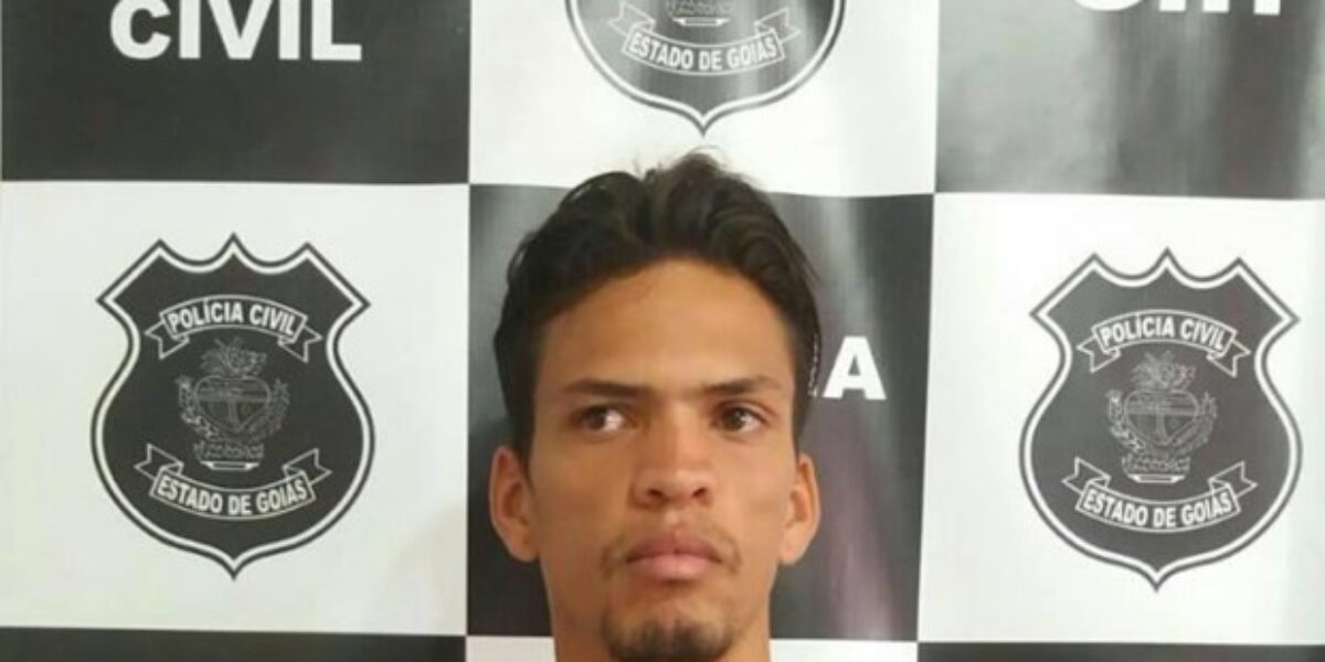 Suspeito de homicídio é preso pelo GIH de Valparaíso