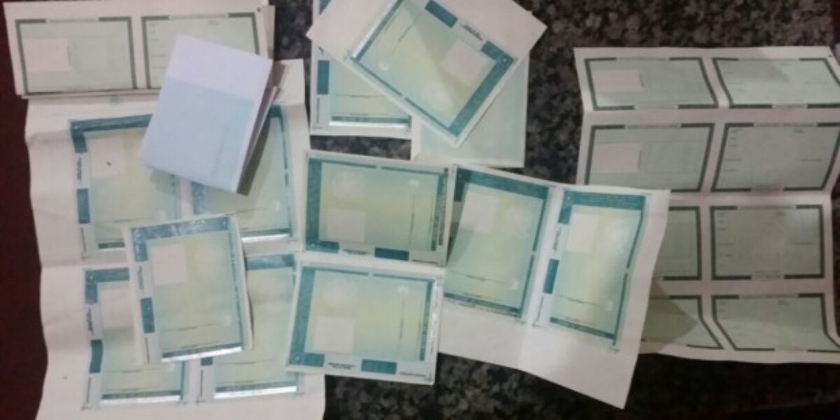 Furtos reforça cerco a roubo de veículos com Operação Falsum