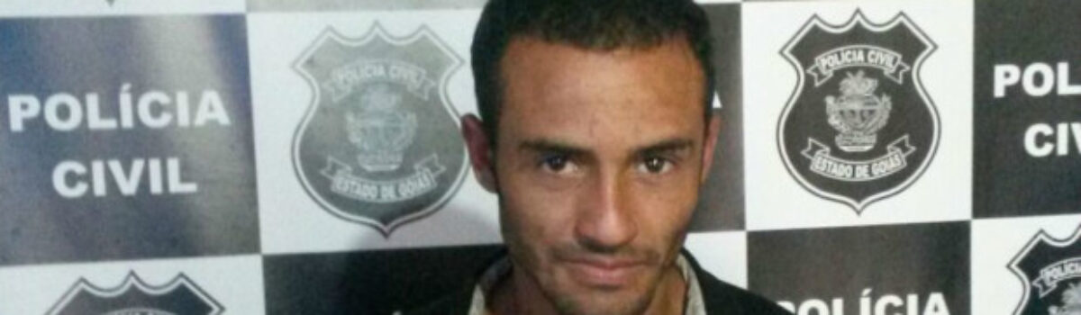 Policiais de Pirenópolis prendem ladrão e recuperam motocicleta