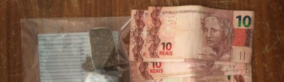 Traficantes são presos em operação da PC e PM em Jussara