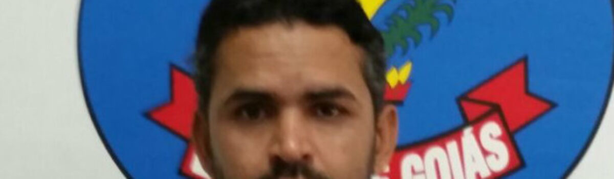 Assaltante de pegue pague é preso em Goiânia