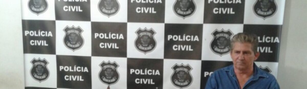 Armeiro clandestino é preso em Ipora