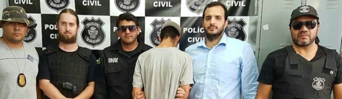 2º DP de Valparaíso desvenda latrocínio em menos de 24 horas