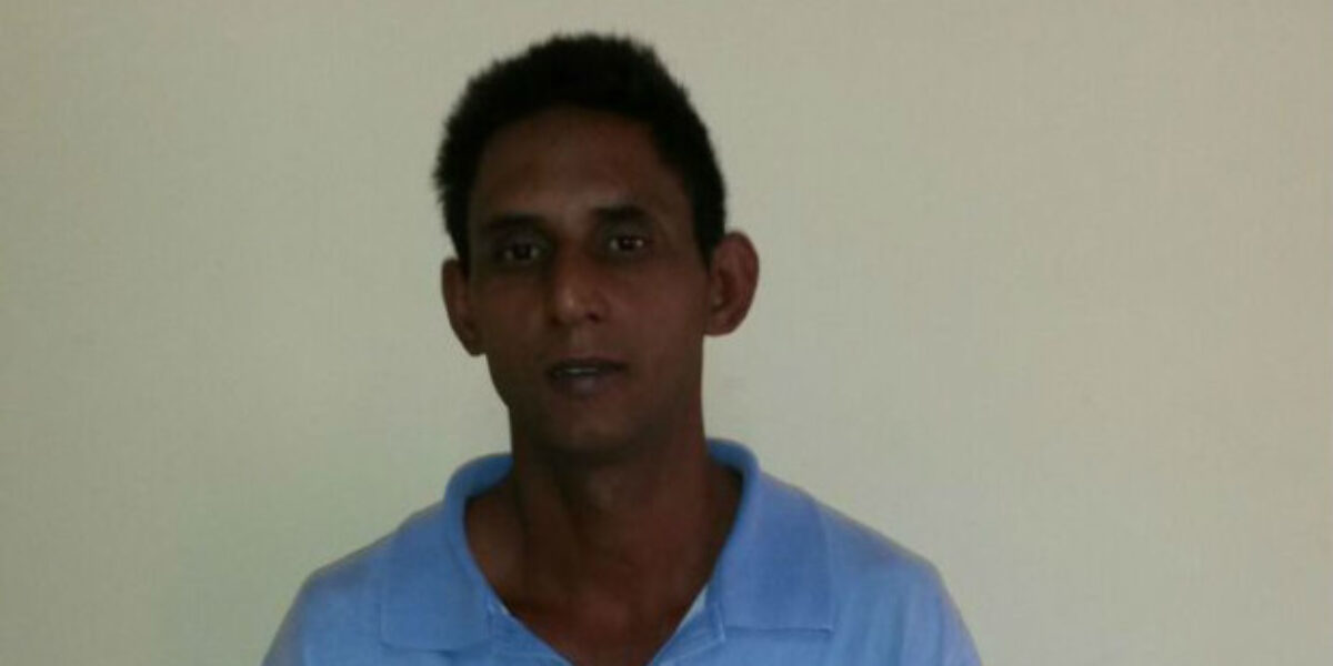 Pai suspeito de abusar da filha é preso em Buriti