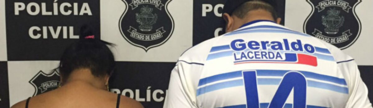 Operação Malum prende traficantes de cocaína em Morrinhos