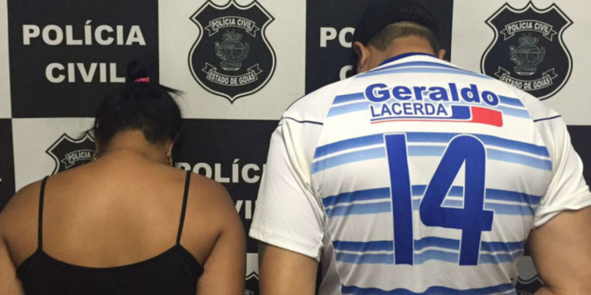 Operação Malum prende traficantes de cocaína em Morrinhos