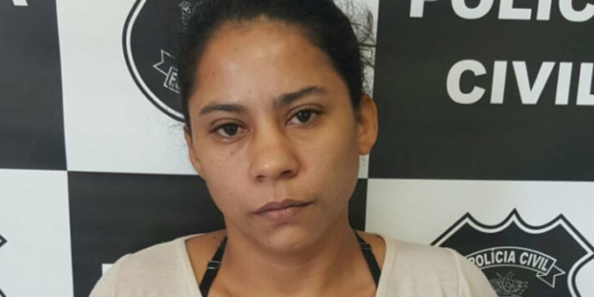 Mulher que teria permitido abuso sexual de criança é presa em Catalão