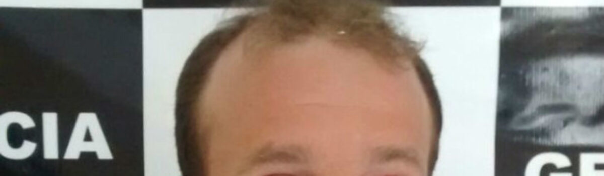 Genarc de Catalão prende traficante ao cumprir mandado de busca