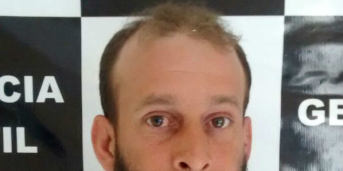 Genarc de Catalão prende traficante ao cumprir mandado de busca