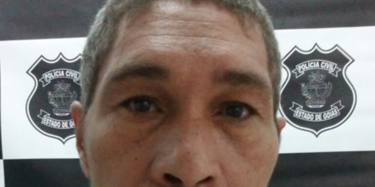 Operação Saturação prende suspeito de homicídio em Uruaçu