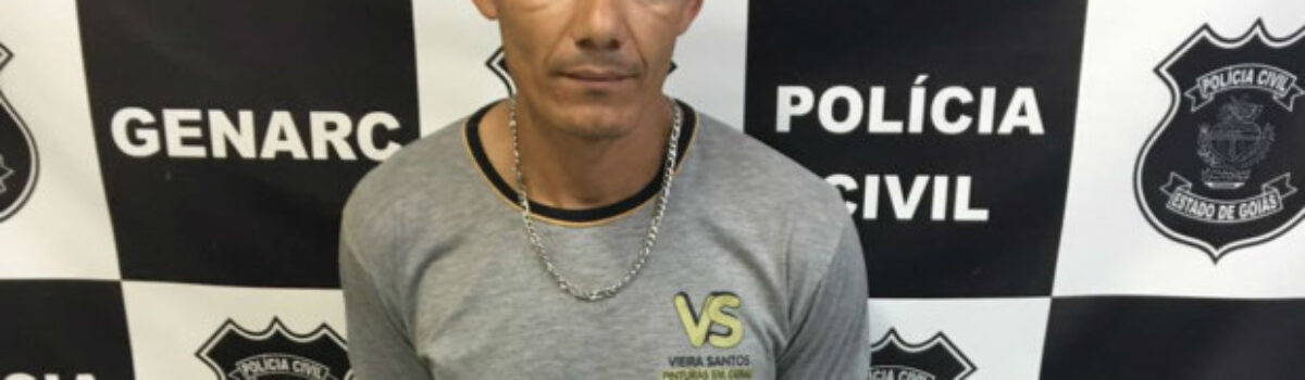 Traficante é preso em flagrante repassando droga a menor