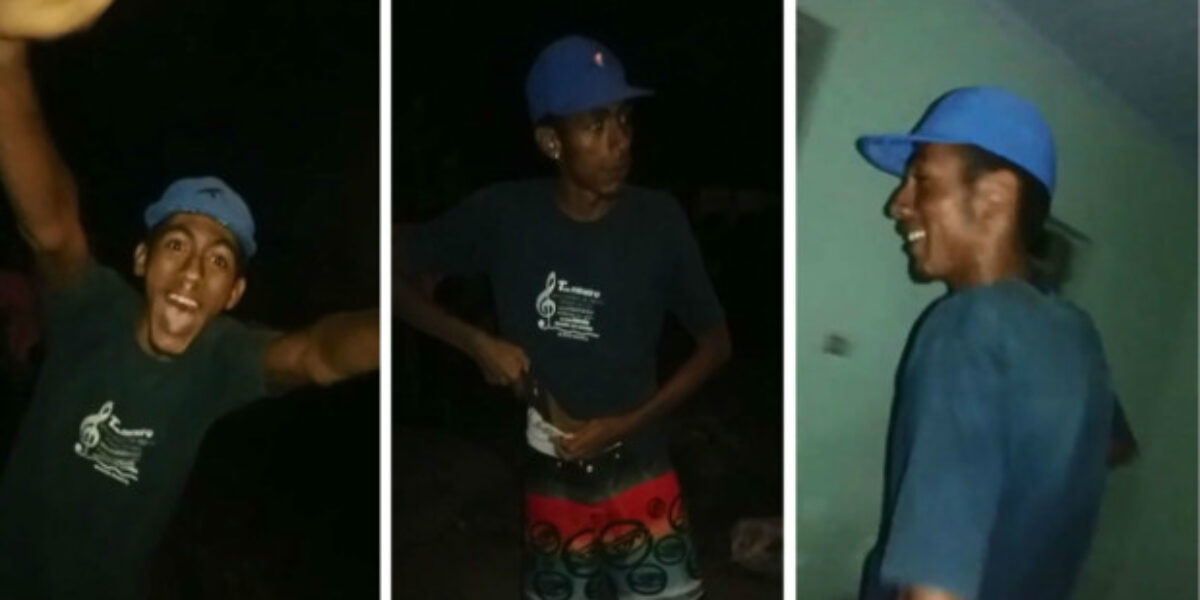 Foragido da “quadrilha do palitinho” é preso em Posse