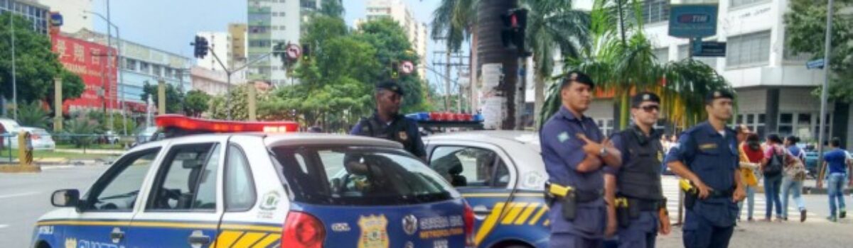 Seminário debate o papel da Guarda Civil na Segurança Pública