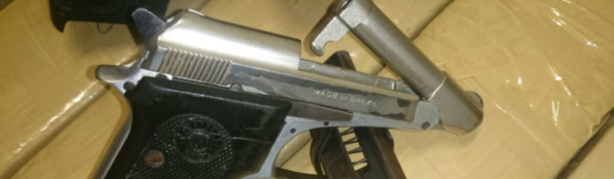 Gepatri e Genarc de Jataí prendem traficante em flagrante na BR-158