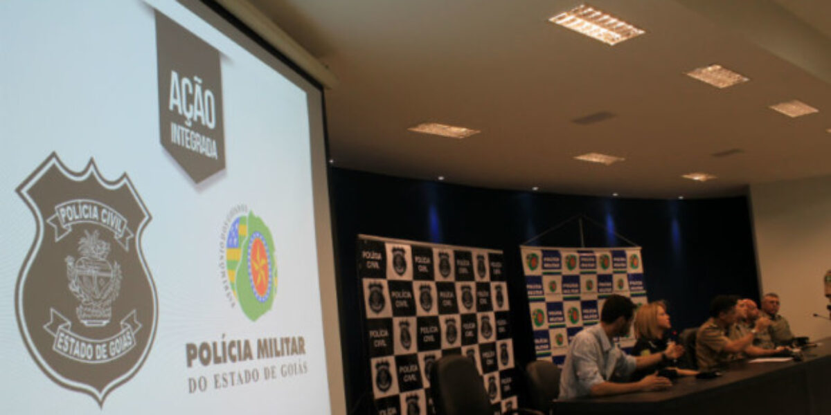 PC e PM prendem oito e autuam 26 participantes de rachas na GO-020