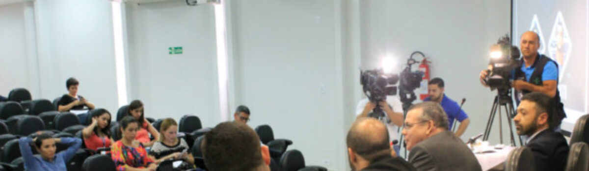 Delegado geral anuncia criação do Garra, novo grupo de repressão a roubos