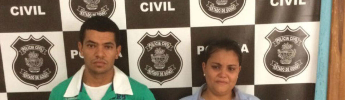 Em Jussara, dupla é presa em flagrante por estelionato