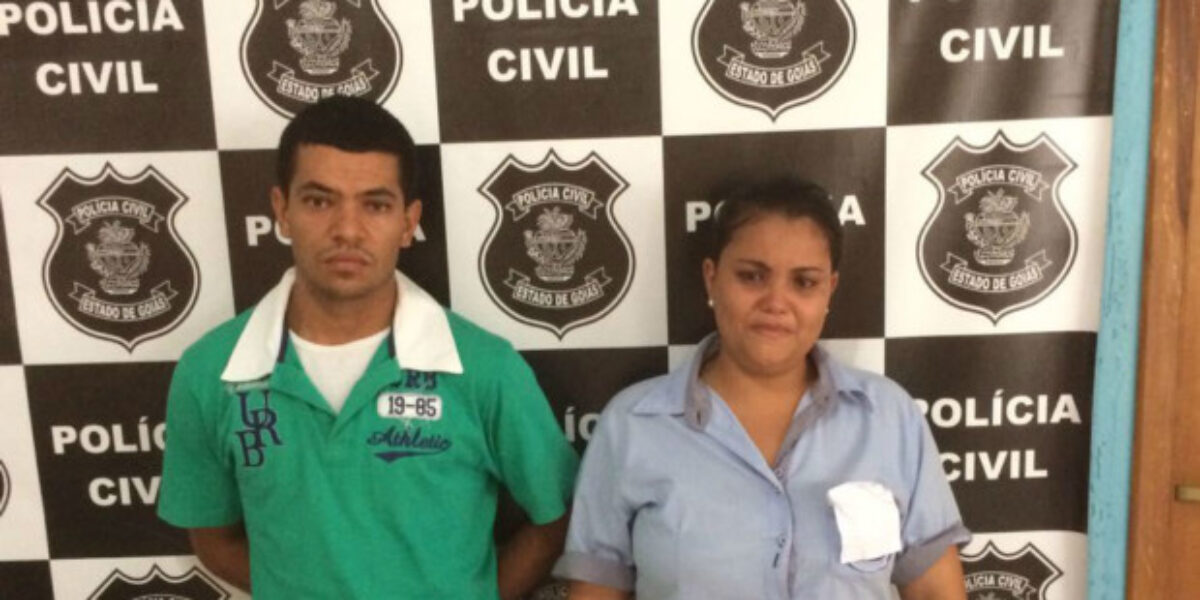 Em Jussara, dupla é presa em flagrante por estelionato