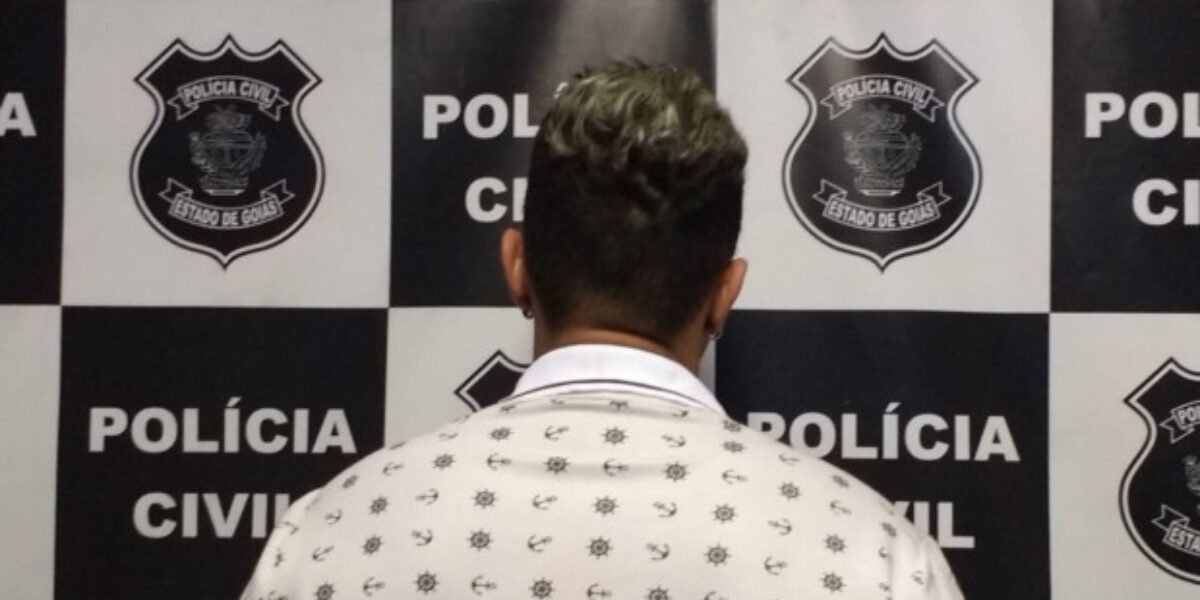 Em Morrinhos, traficante é preso após denúncia anônima