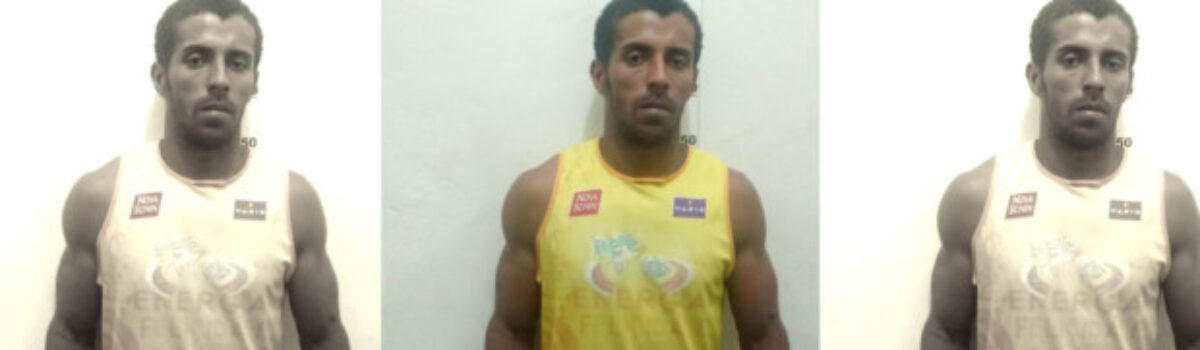 Polícia Civil de Ipameri prende suspeito de matar moradora de rua