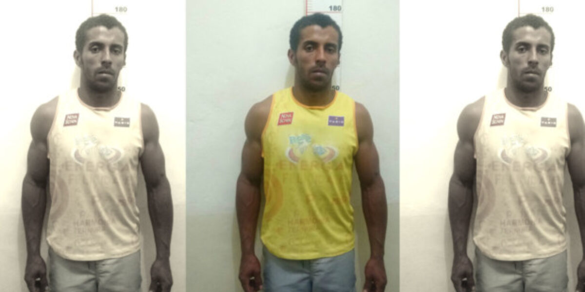 Polícia Civil de Ipameri prende suspeito de matar moradora de rua