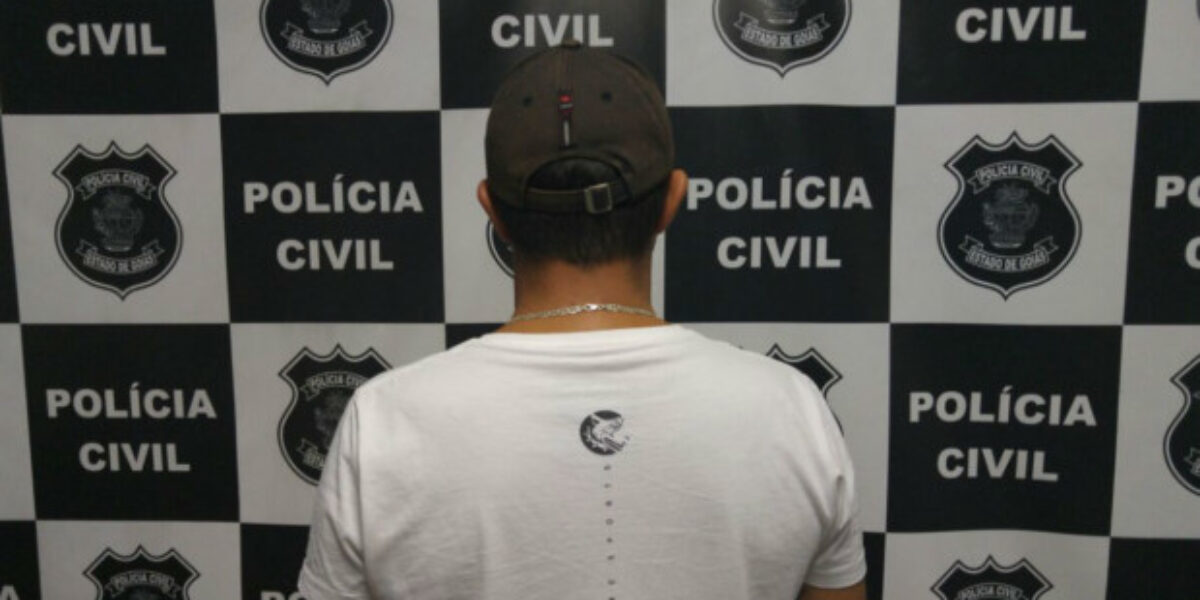 Operação Playboy prende traficante de drogas em Morrinhos