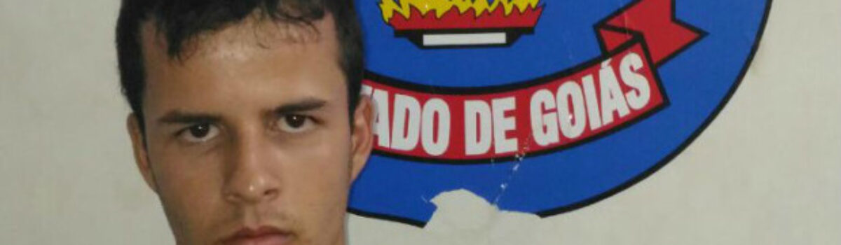 Traficante é preso em show sertanejo em São Luís de Montes Belos