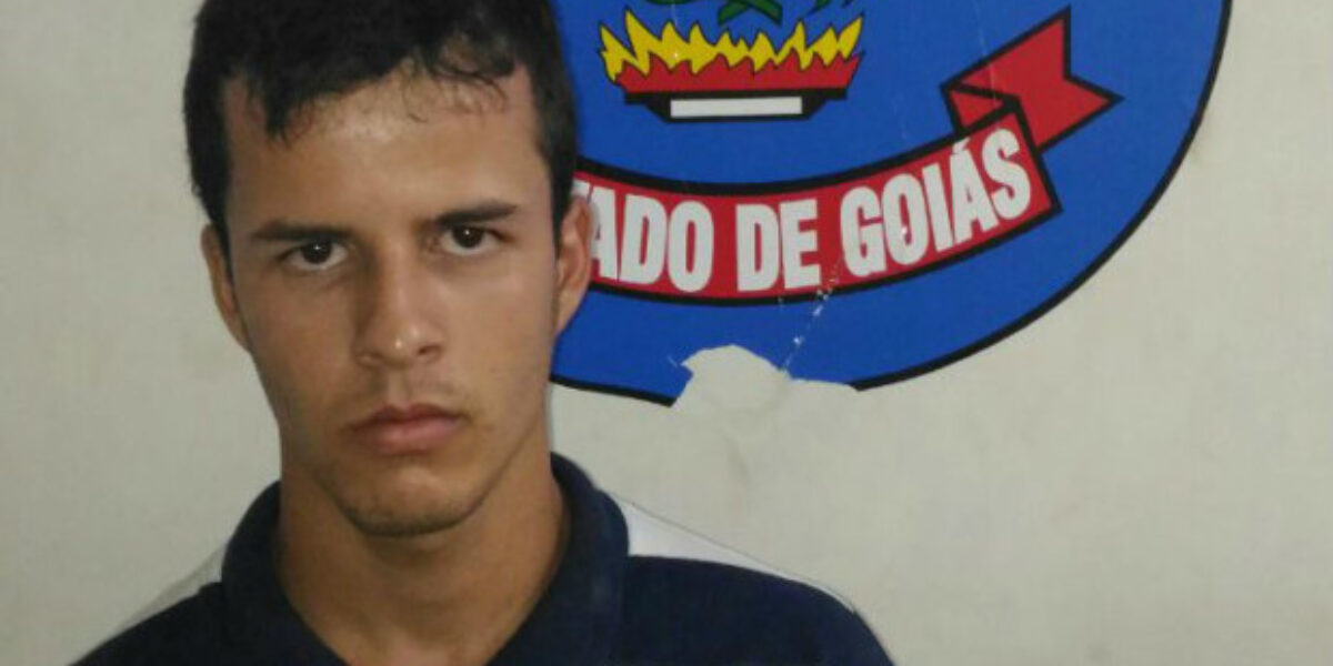 Traficante é preso em show sertanejo em São Luís de Montes Belos