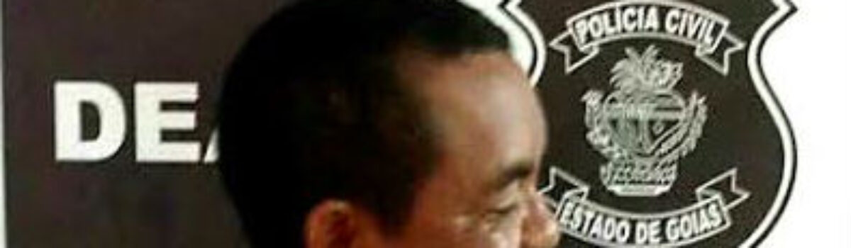 Deam de Valparaíso prende agressor e cumpre mandado de prisão por Homicídio Qualificado