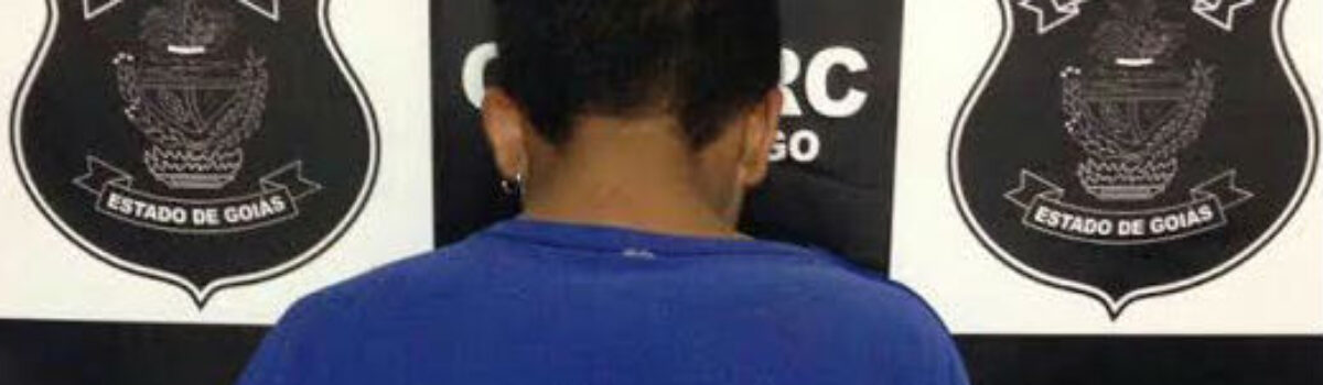 Gepatri de Luziânia apreende menor responsável por roubos em Goiás e DF