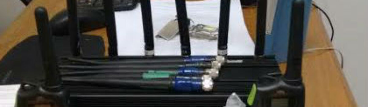 Genarc de Anápolis prende traficante indiciado por Homicídio Qualificado