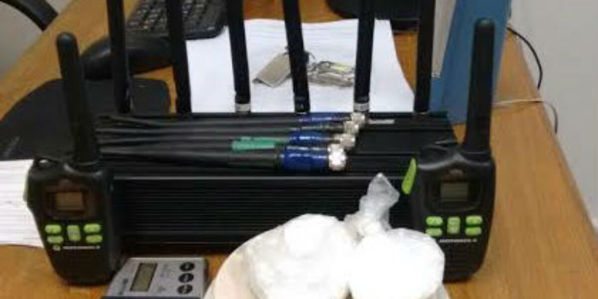 Genarc de Anápolis prende traficante indiciado por Homicídio Qualificado