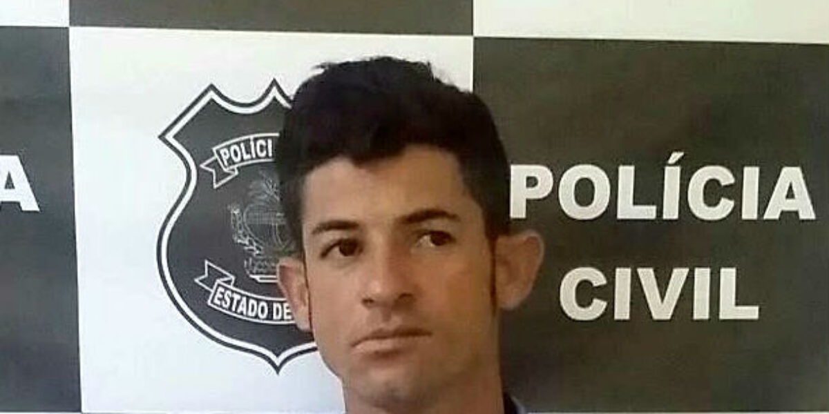Suspeito de homicídio qualificado é preso em Cidade Ocidental