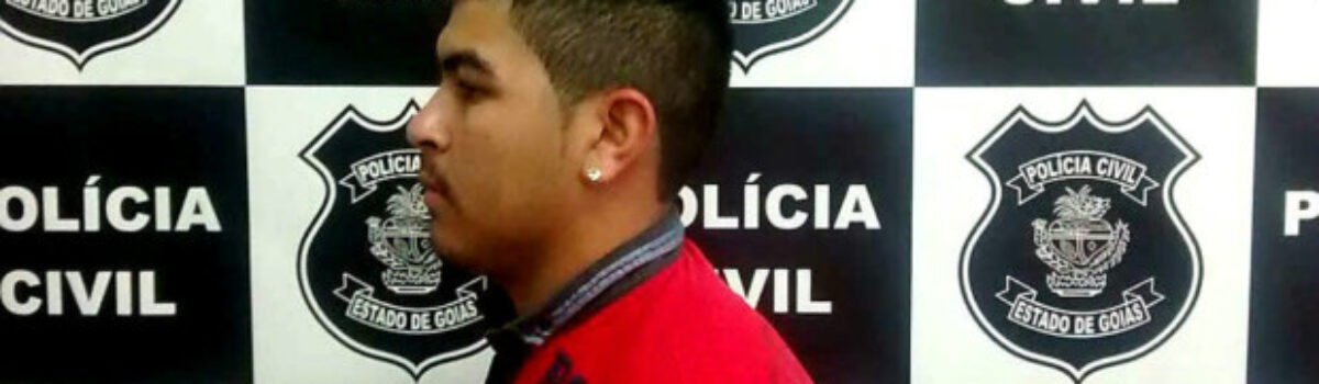 Homem que arrastou companheira pelo cabelo por 10 metros é preso em Novo Gama