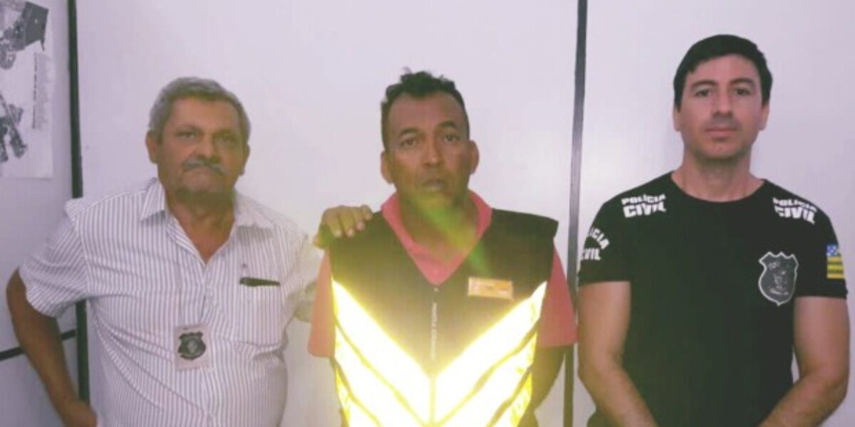 Policiais civis cumprem mandados em Valparaíso e Novo Gama