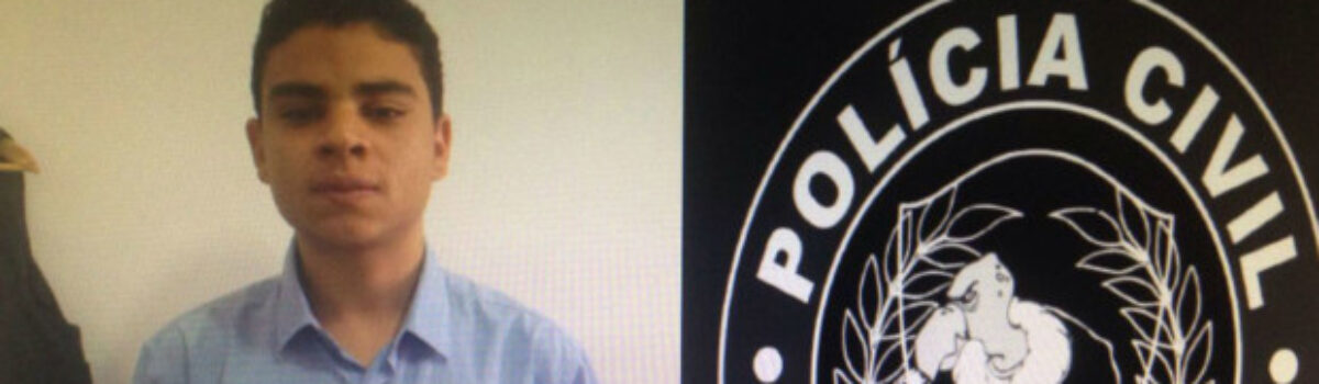 PC conclui caso de menor assassinado brutalmente em Aparecida