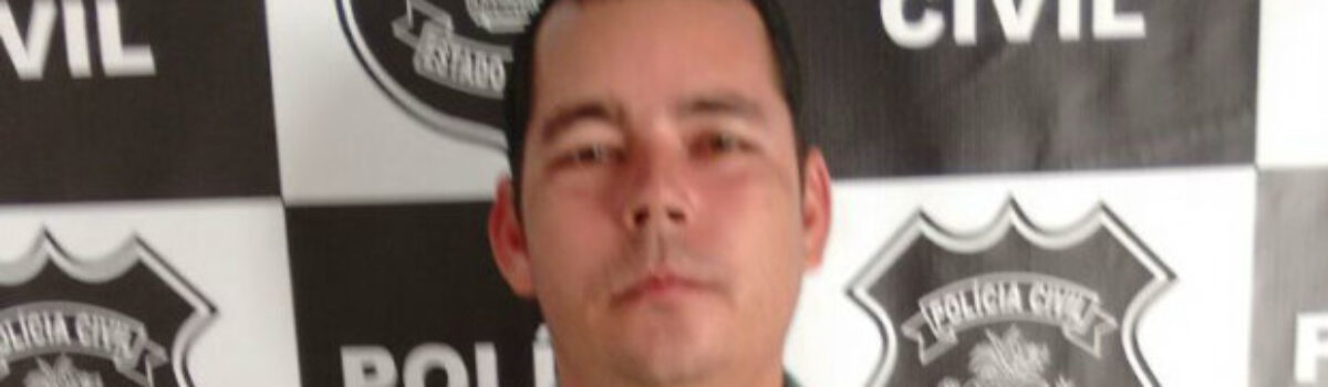 Candidato a vereador é preso em Jussara por porte ilegal de arma de fogo