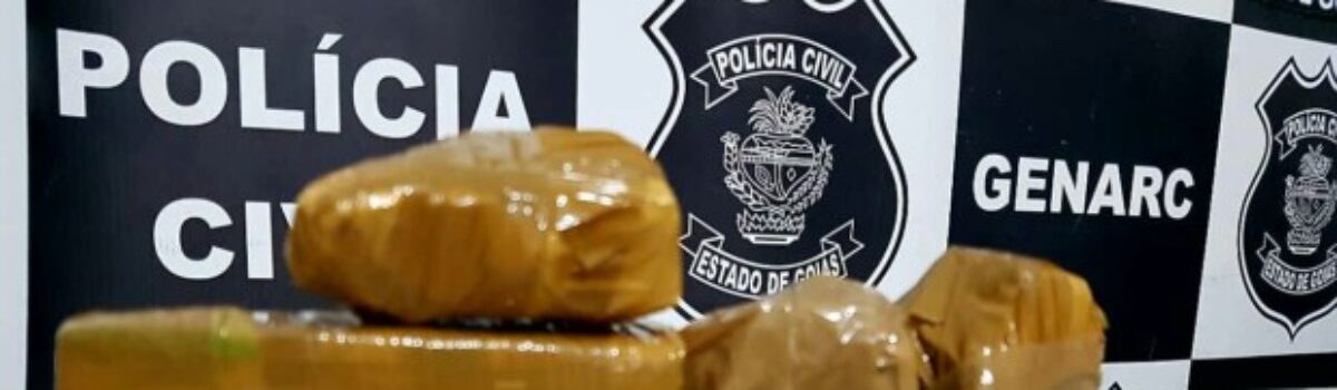 Traficante de Valparaíso é preso com R$ 12 mil em cocaína “escama de peixe”